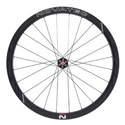 novatec gravel wheels